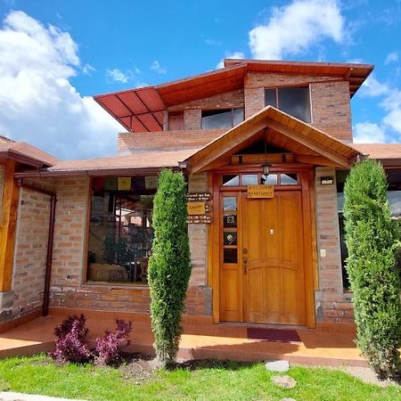 Machachi Casa Del Montanero B&B 외부 사진
