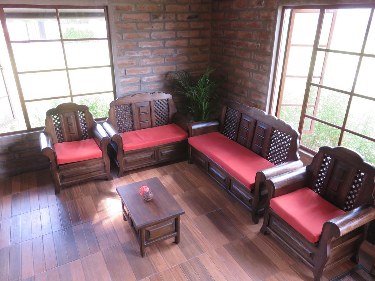 Machachi Casa Del Montanero B&B 외부 사진