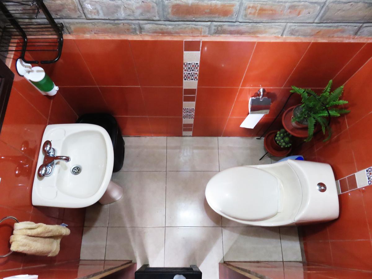 Machachi Casa Del Montanero B&B 외부 사진