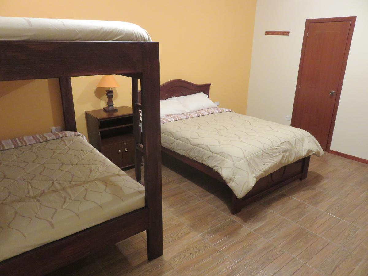 Machachi Casa Del Montanero B&B 외부 사진