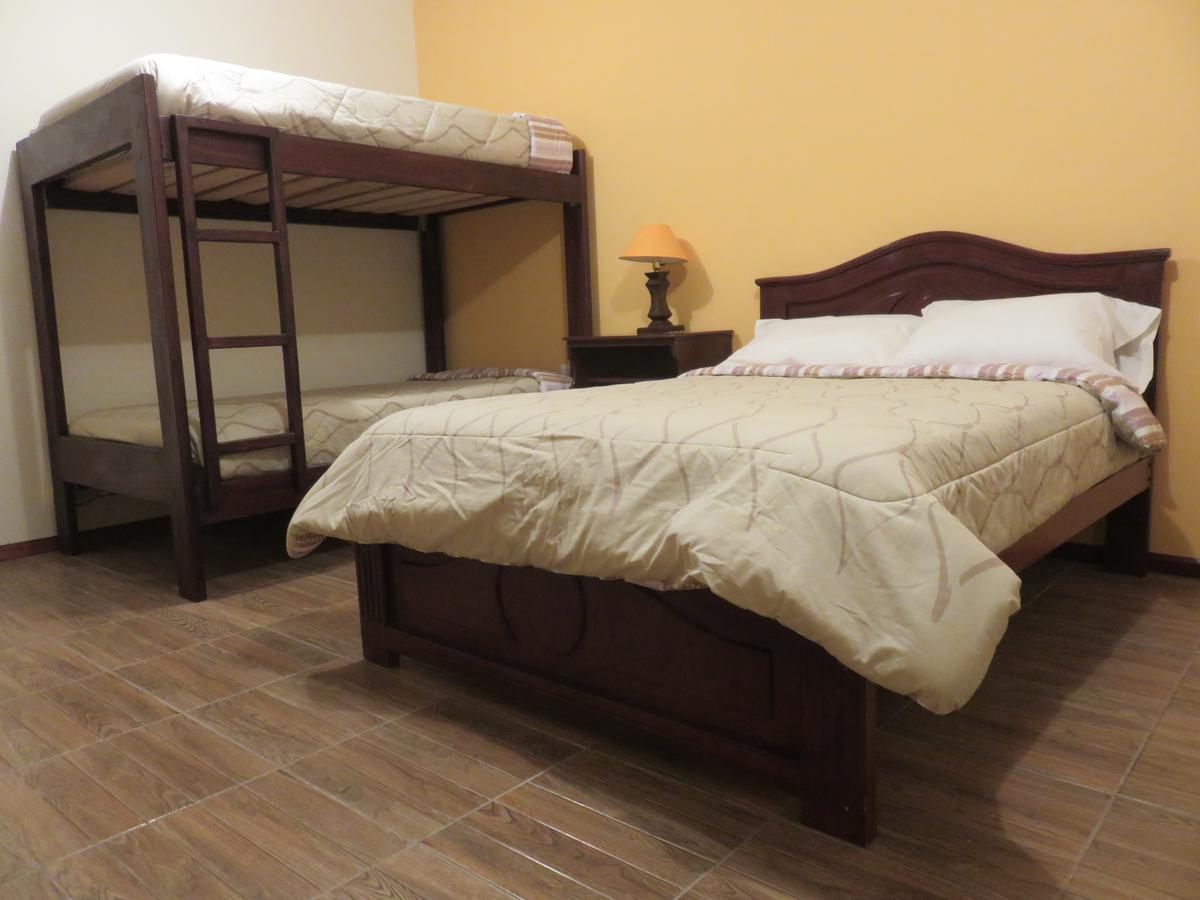 Machachi Casa Del Montanero B&B 외부 사진