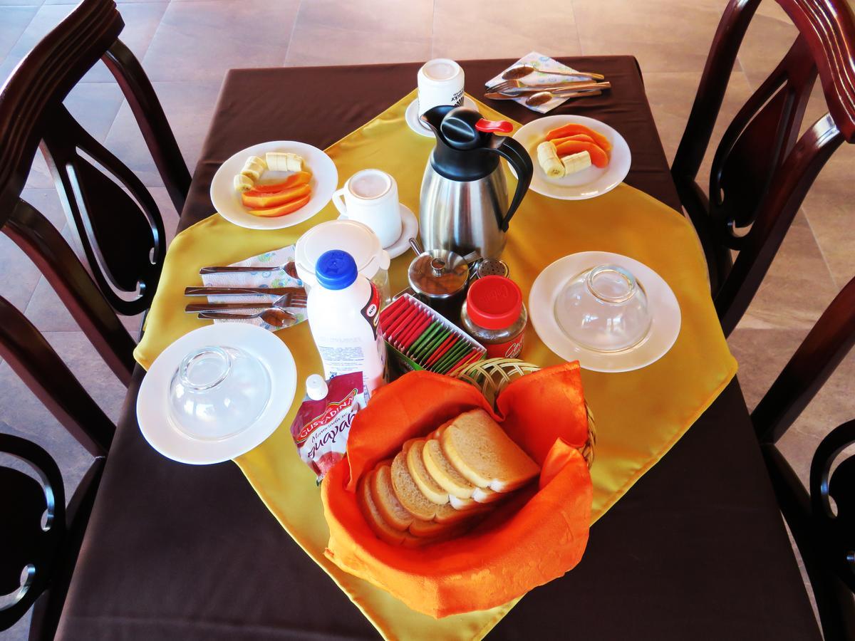Machachi Casa Del Montanero B&B 외부 사진